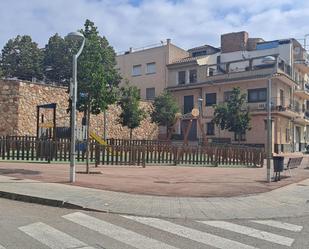 Vista exterior de Àtic en venda en Les Franqueses del Vallès amb Aire condicionat, Terrassa i Balcó