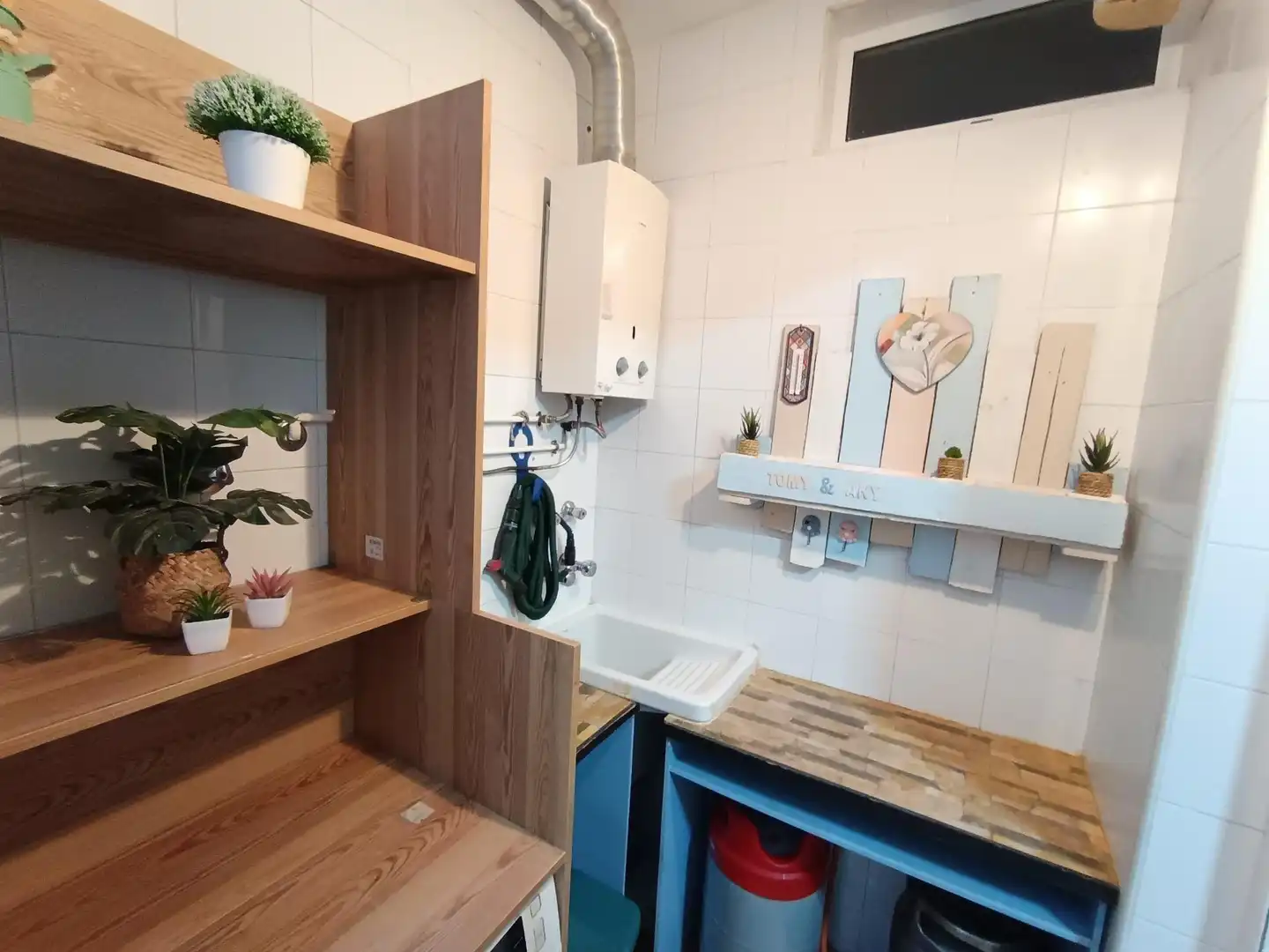 Kitchen of Flat for sale in Molina de Segura  with Air Conditioner and Heating
