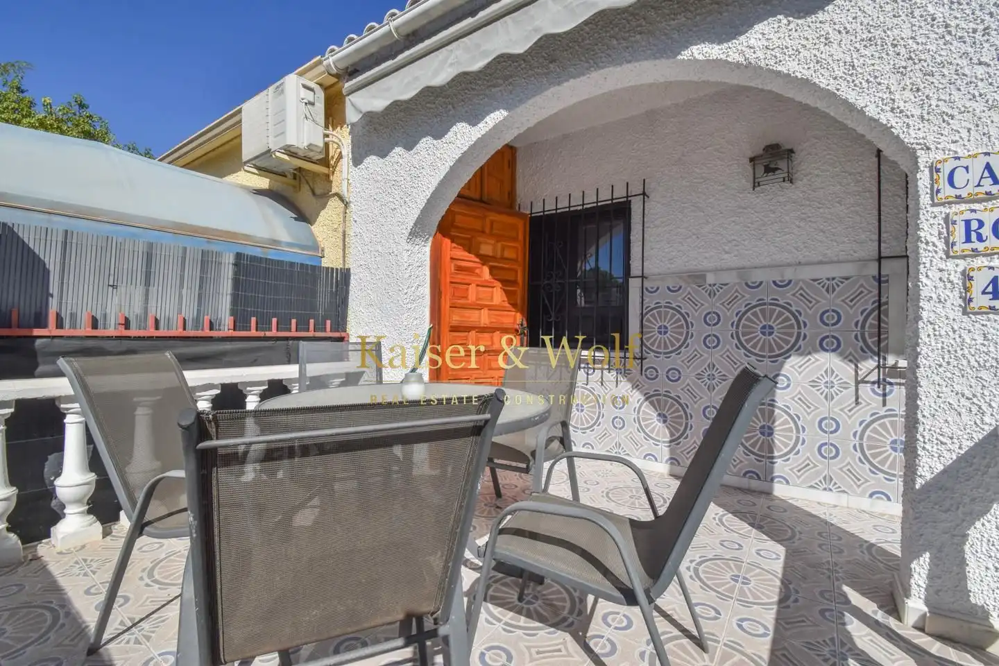 Bungalow for sale in Calle Parque Pisuerga, imagen 2