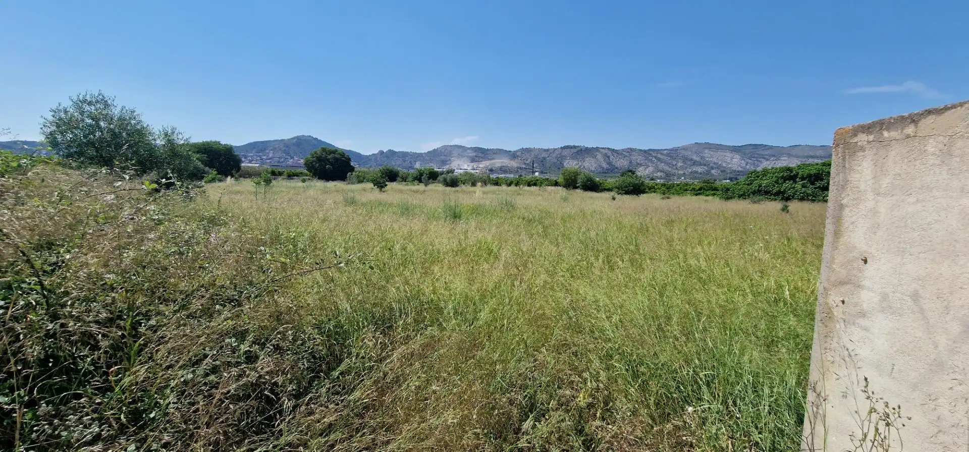 Terreno rustico in vendita a Centro