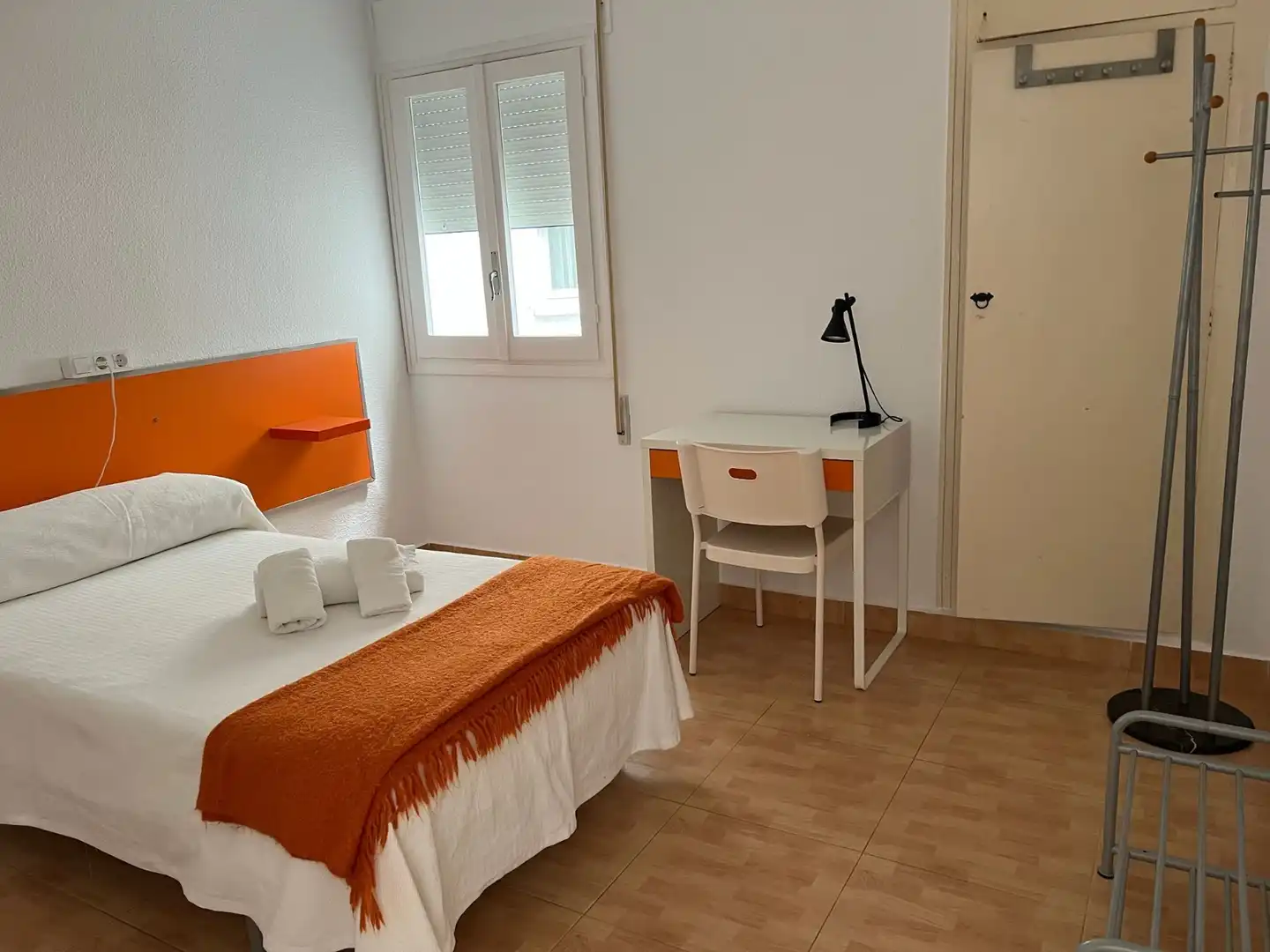 Bedroom of Apartments for rent in Cartagena  with Furnished, Washing machine and Microwave