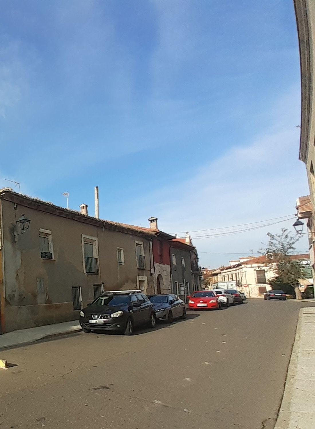 Exterior view of House or chalet for sale in Cigales