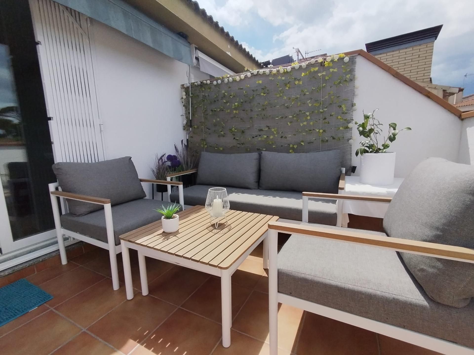 Terrassa de Àtic en venda en Palafolls amb Calefacció, Terrassa i Balcó