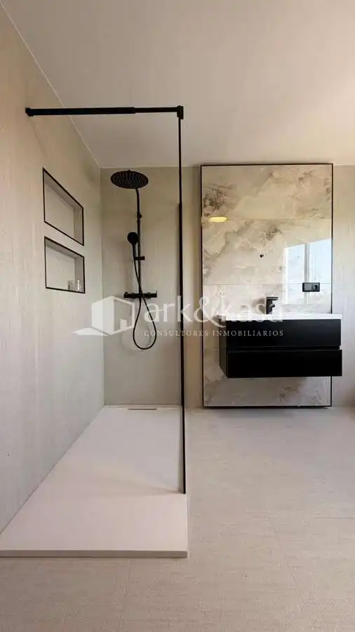 Baño de Casa o chalet de alquiler en Sagunto / Sagunt con Aire acondicionado, Jardín privado y Terraza