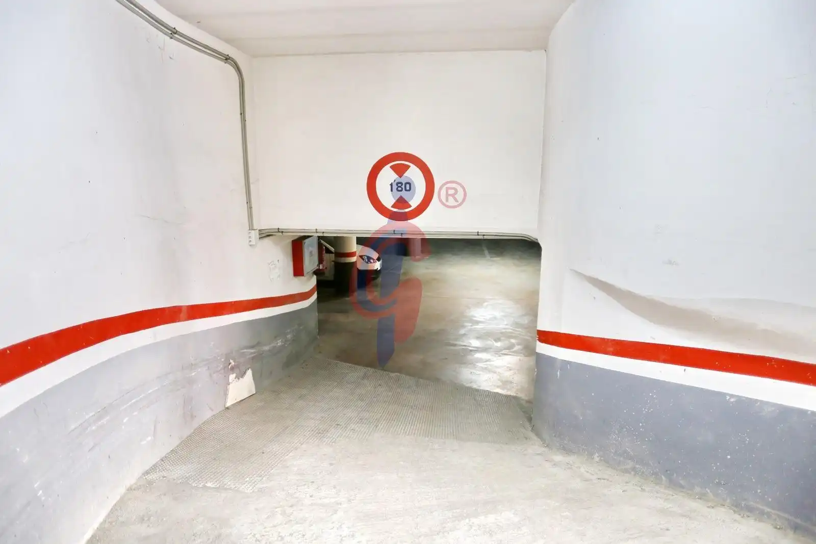 Parkplatz von Garage zum Verkauf in Guardamar del Segura