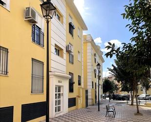 Exterior view of Flat for sale in Algeciras