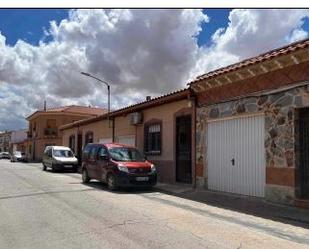 Exterior view of House or chalet for sale in La Solana  