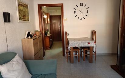 Sala d'estar de Pis en venda en Mollet del Vallès amb Calefacció, Traster i Forn