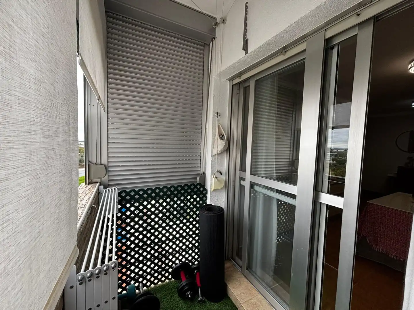 Terrassa de Pis en venda en Huelva amb Aire condicionat i Traster