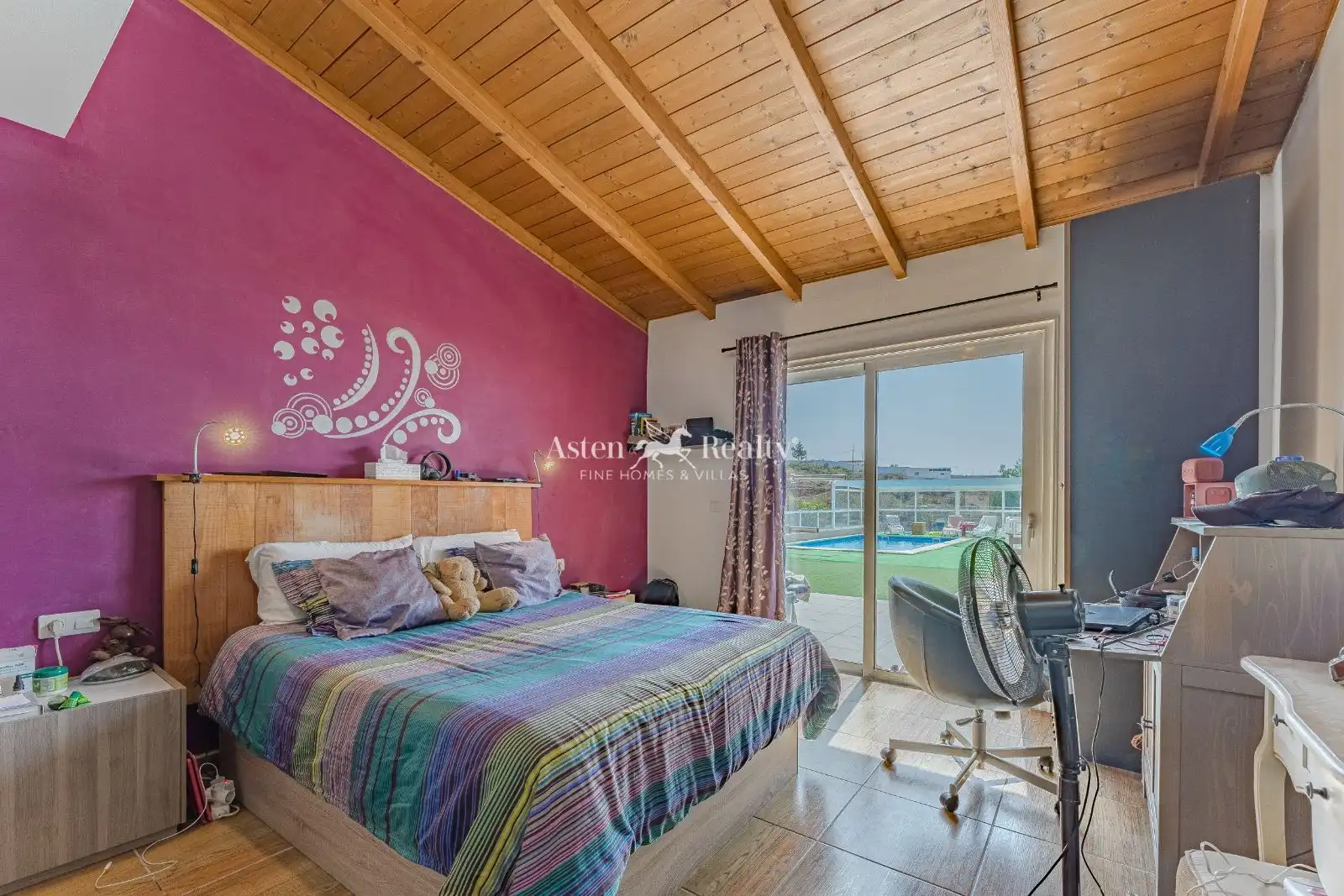 Detached house with pool for sale in El Mocán, imagen 55