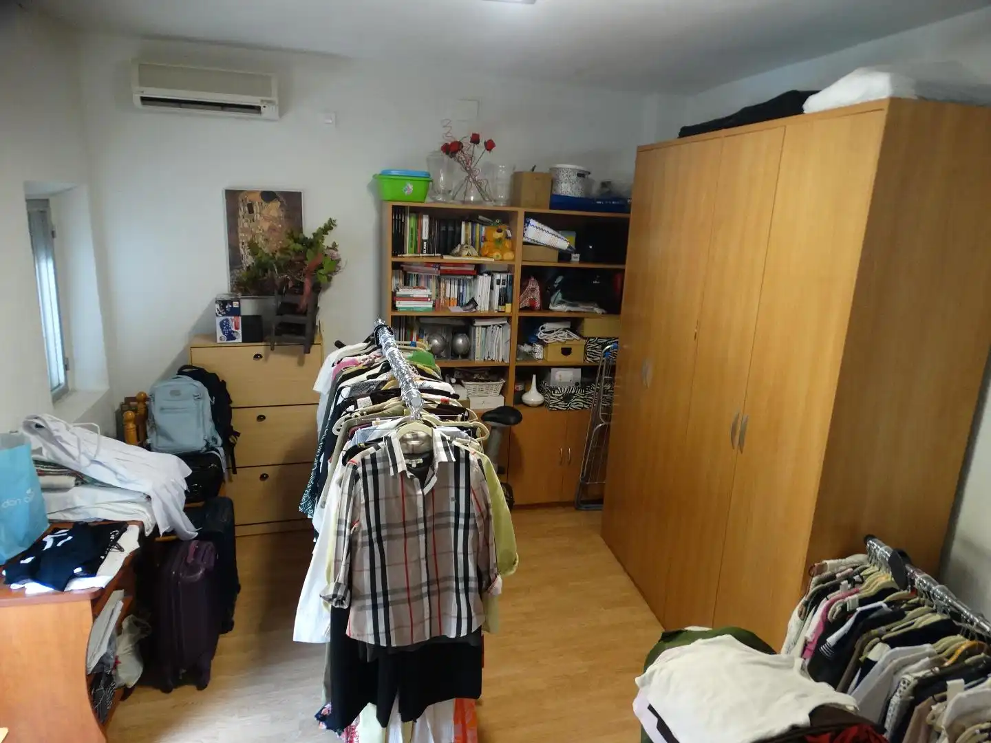 Habitación de Casa adosada en venta en Xàtiva con Terraza y Trastero