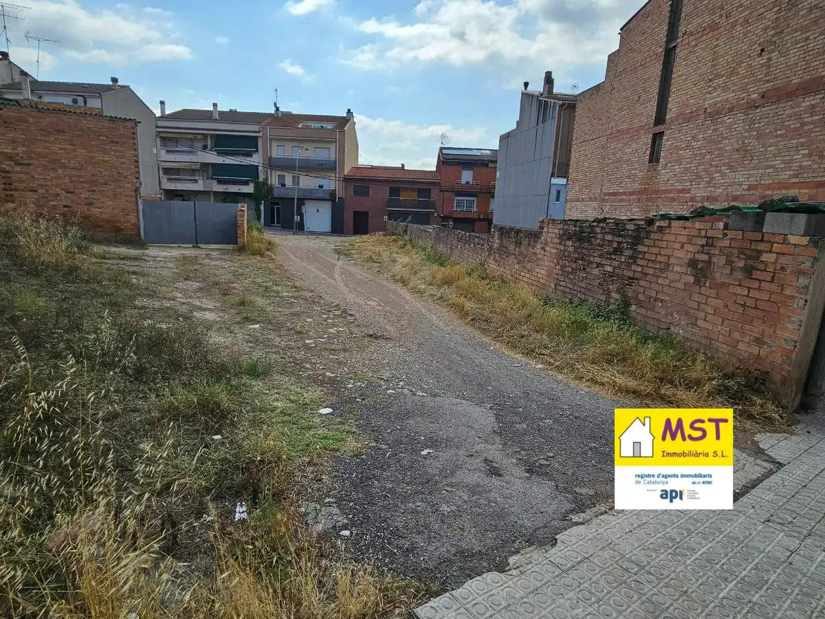 Terreny residencial en venda a Carrer de Sant Josep, imagen 13