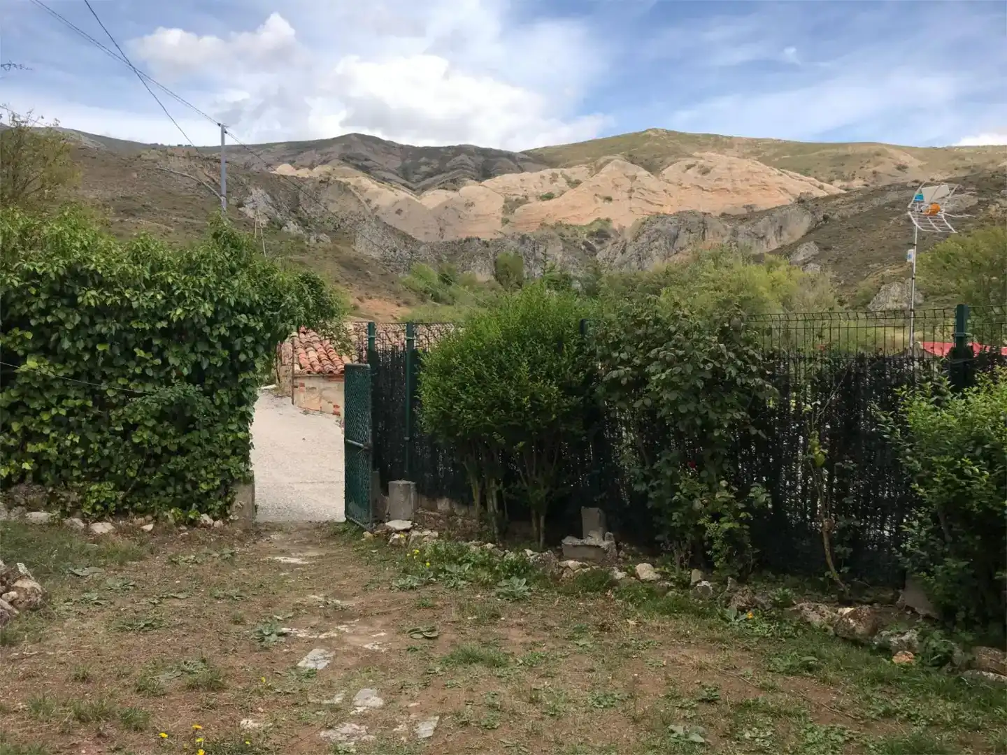 Pis en venda en Miraveche amb Jardí privat i Moblat