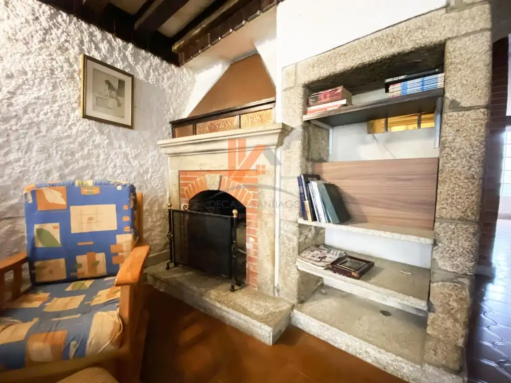 Haus oder Chalet zum Verkauf in Santiago de Compostela  mit Terrasse