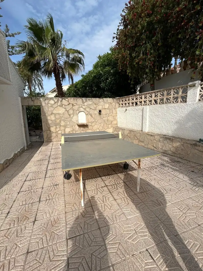Terrace of Houses for sale in Calpe / Calp  with Private garden and Swimming Pool