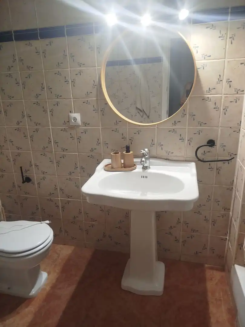 Bathroom of Flat for rent in Córdoba  with Air Conditioner and Terrace