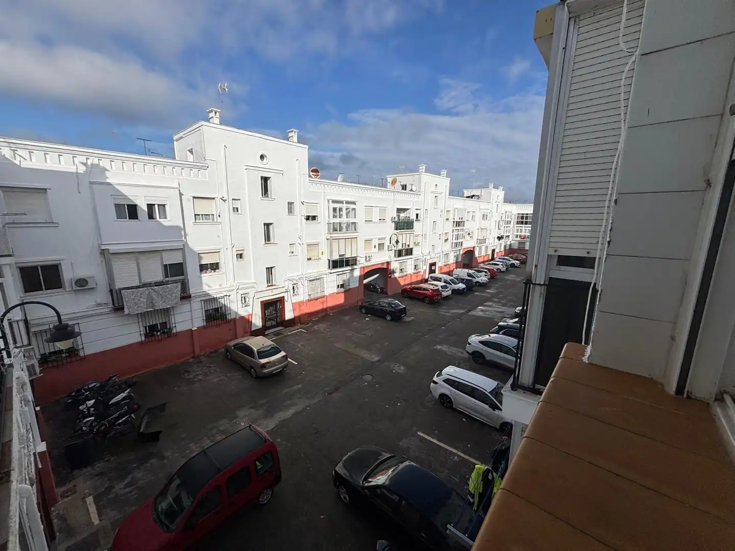 Vista exterior de Pis en venda en San Fernando amb Balcó