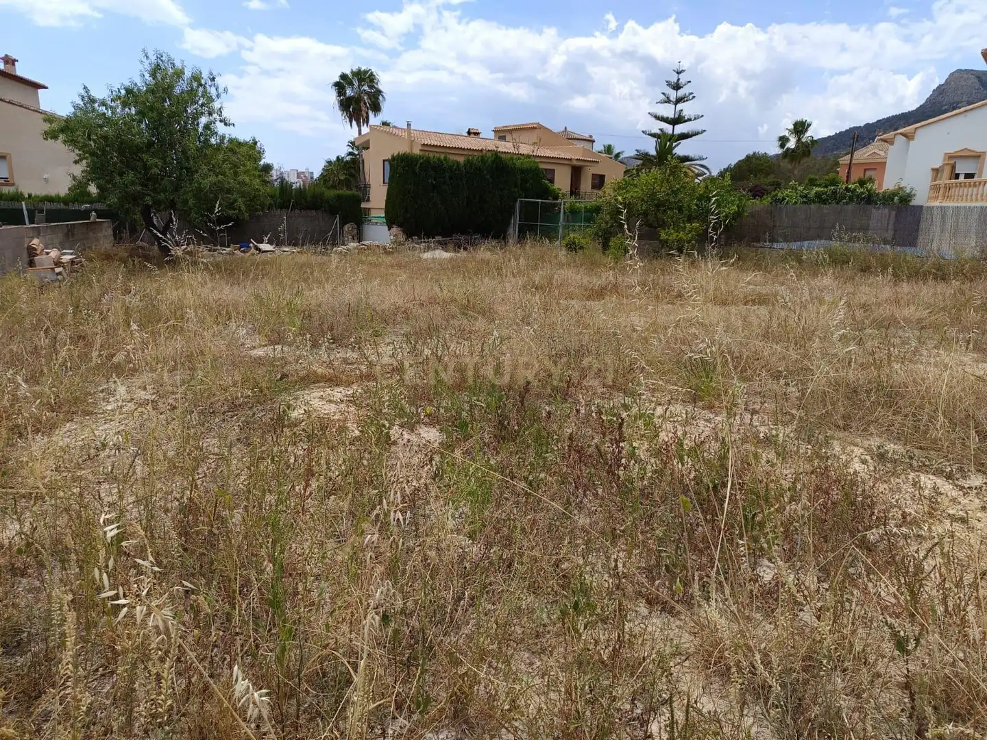 Residencial en venda en Calpe / Calp