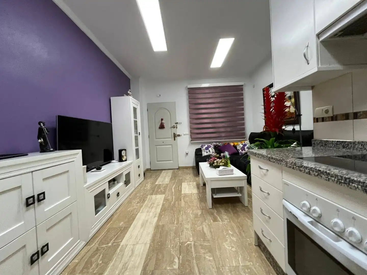 Sala d'estar de Planta baixa en venda en Elche / Elx amb Aire condicionat
