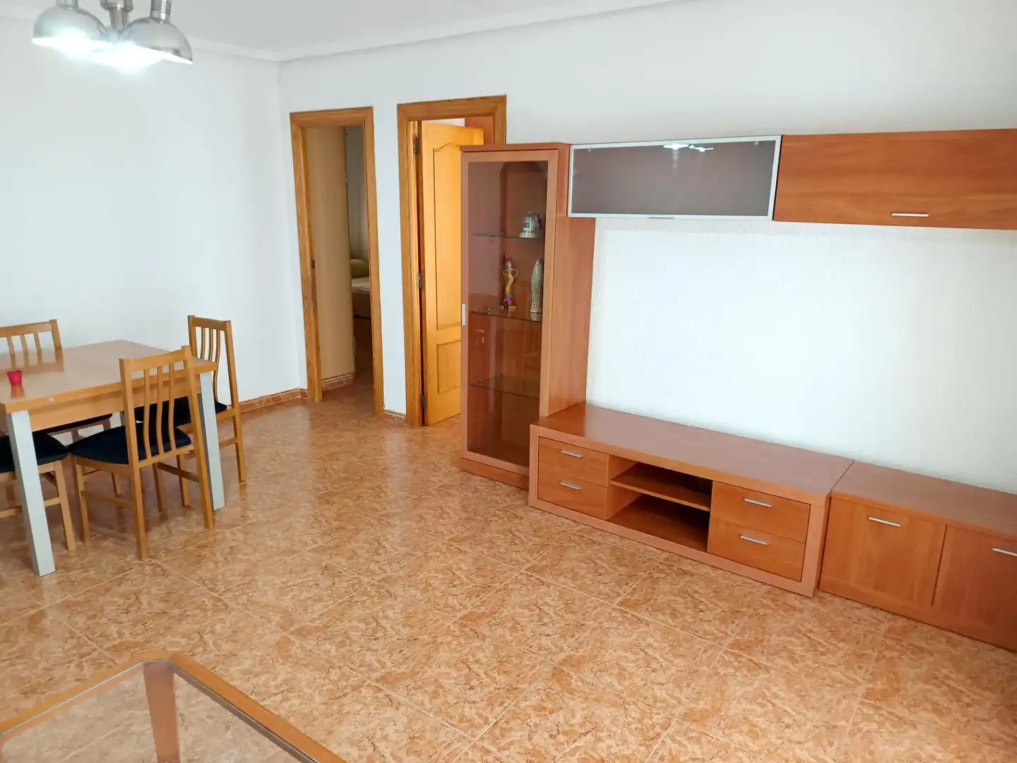 Sala d'estar de Pis en venda en Xirivella amb Balcó