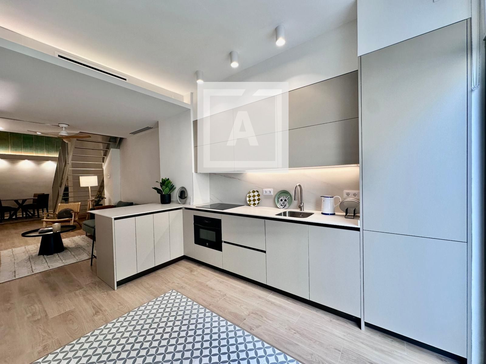 Flat for sale in Malcampo, Ciudad Jardín