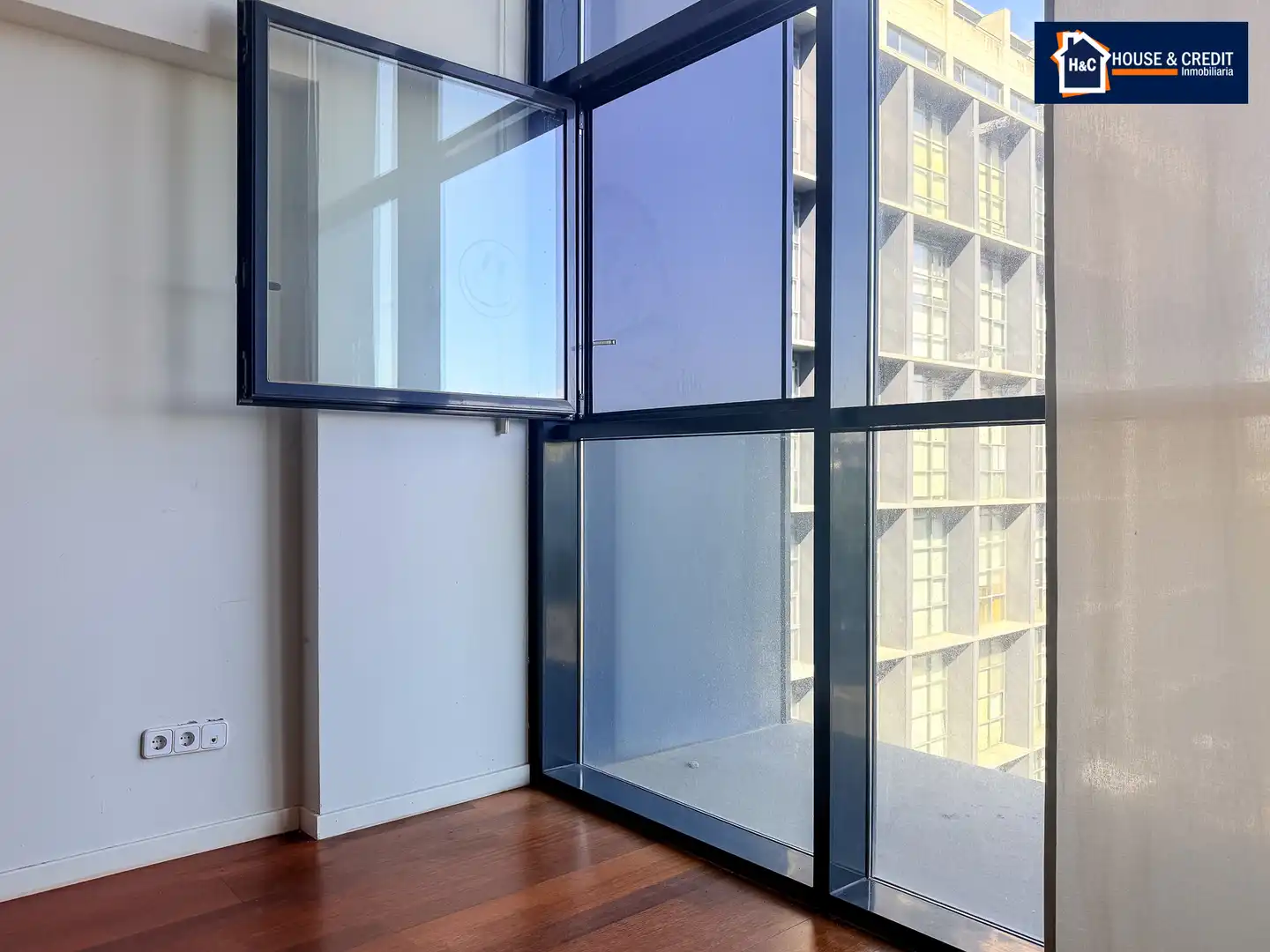 Balcony of Lofts for sale in San Sebastián de los Reyes  with Air Conditioner, Heating and Community pool