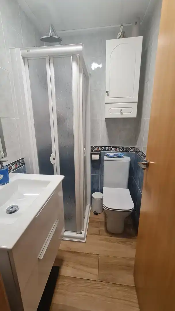 Bany de Pis en venda en Elche / Elx amb Aire condicionat i Piscina