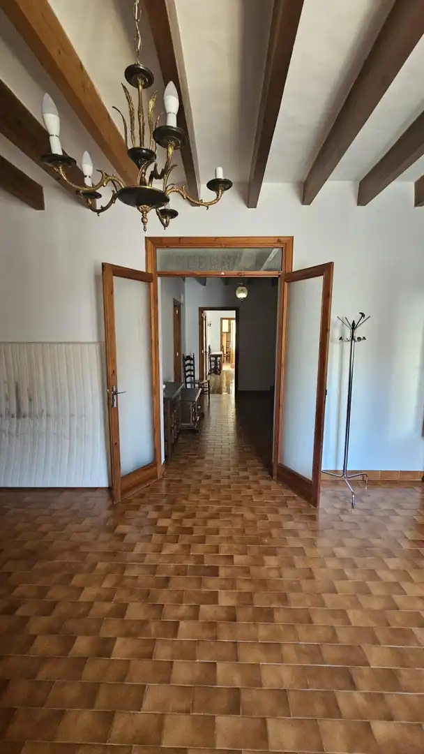 Haus oder Chalet zum Verkauf in Llucmajor mit Privatgarten, Terrasse und Abstellraum