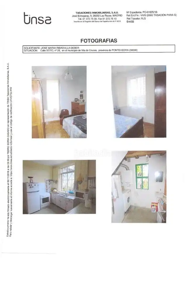 Casa en venda a Rúa Soto 28, imagen 6