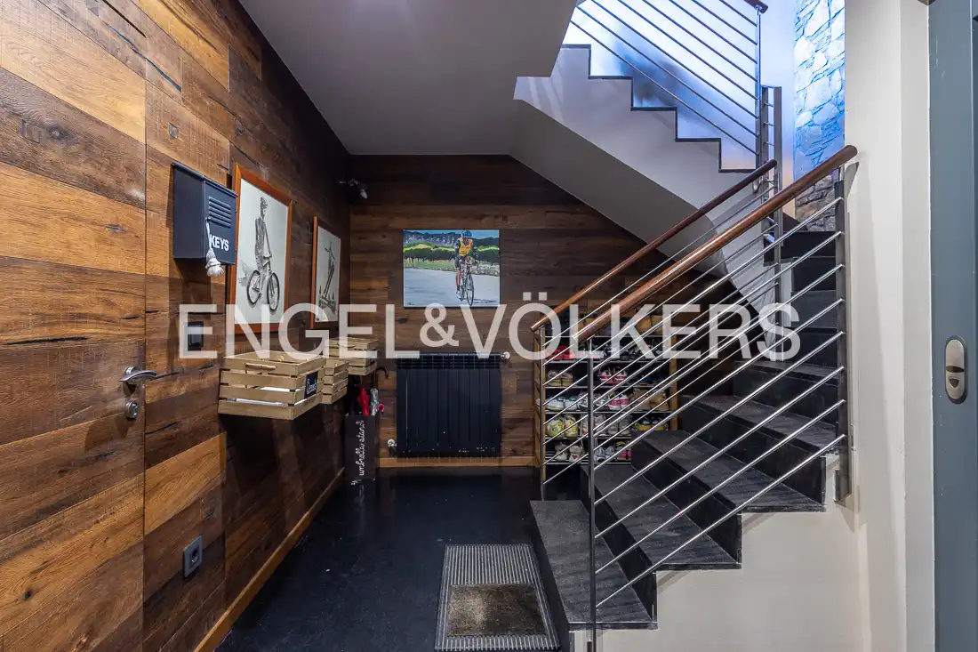 Chalet con terraza en venta en Aixirivall, imagen 29