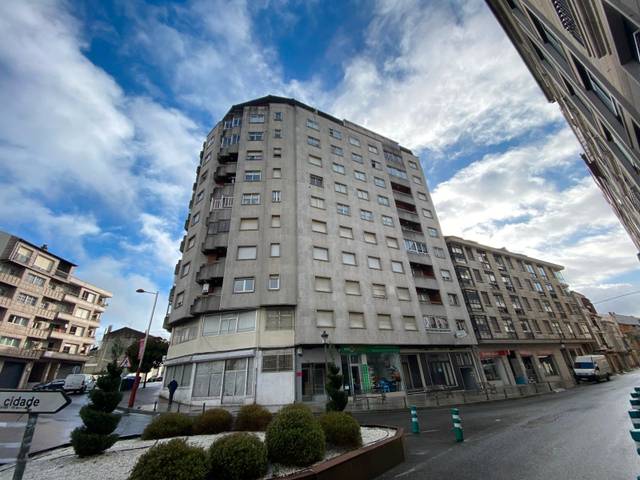 Piso en Venta en O Carballiño