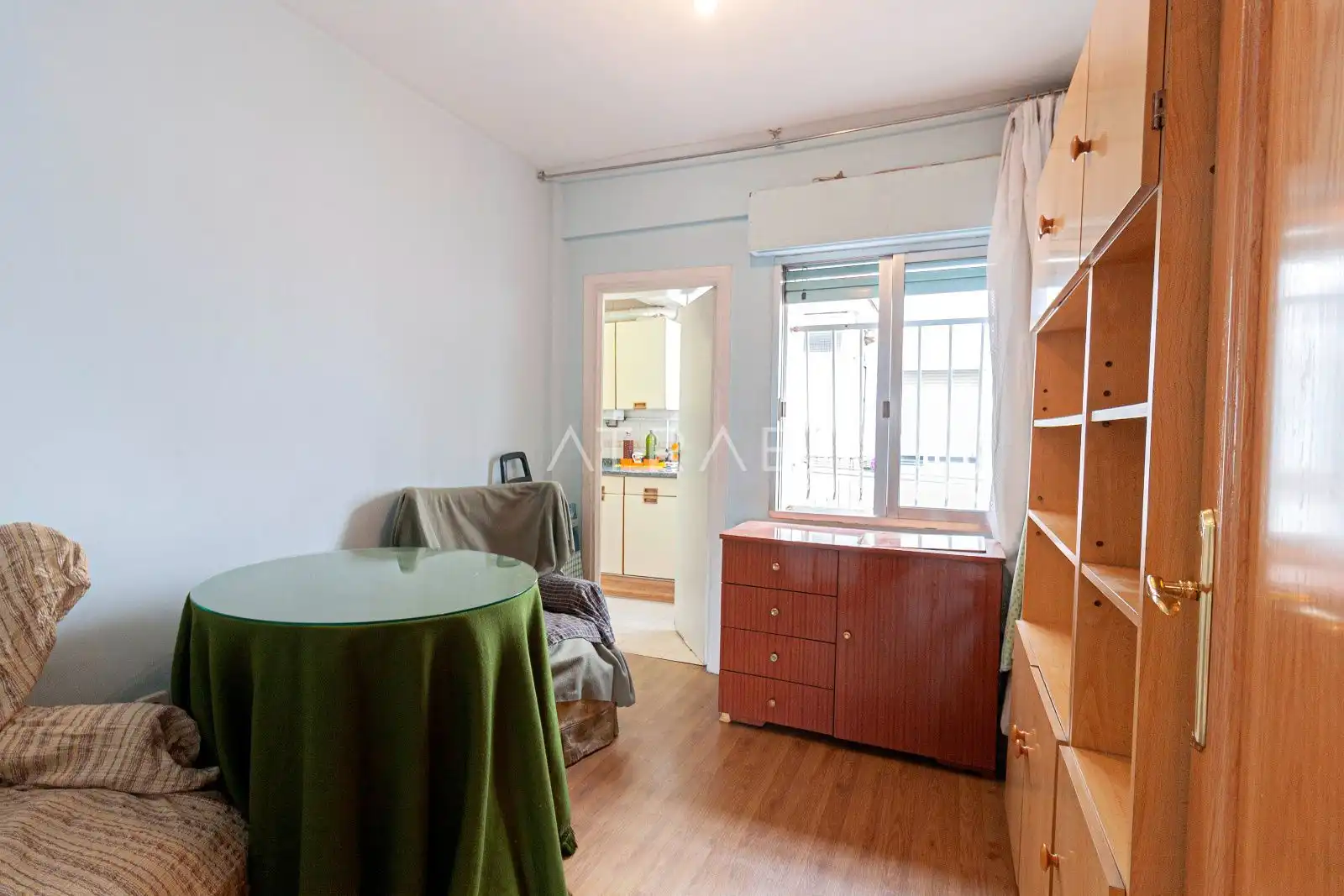 Dormitori de Pis en venda en Madrid amb Aire condicionat, Calefacció i Terrassa