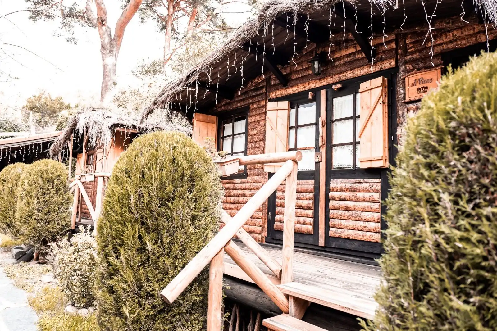 Exterior view of Buildings for sale in Cercedilla
