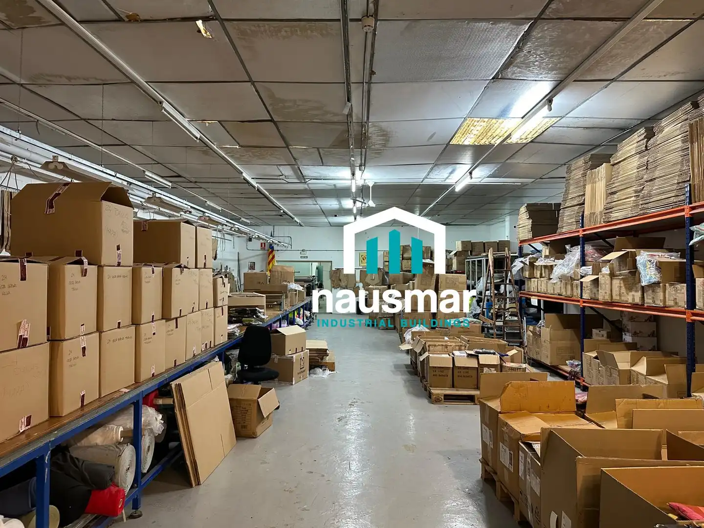Nau industrial en venda a Can Moré - Santa Anna - Can Feliu de Merola, imagen 3