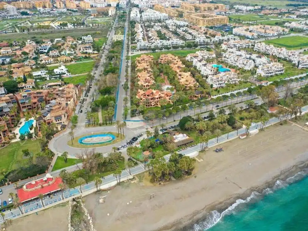 Planta baja de alquiler en Nueva Alcántara