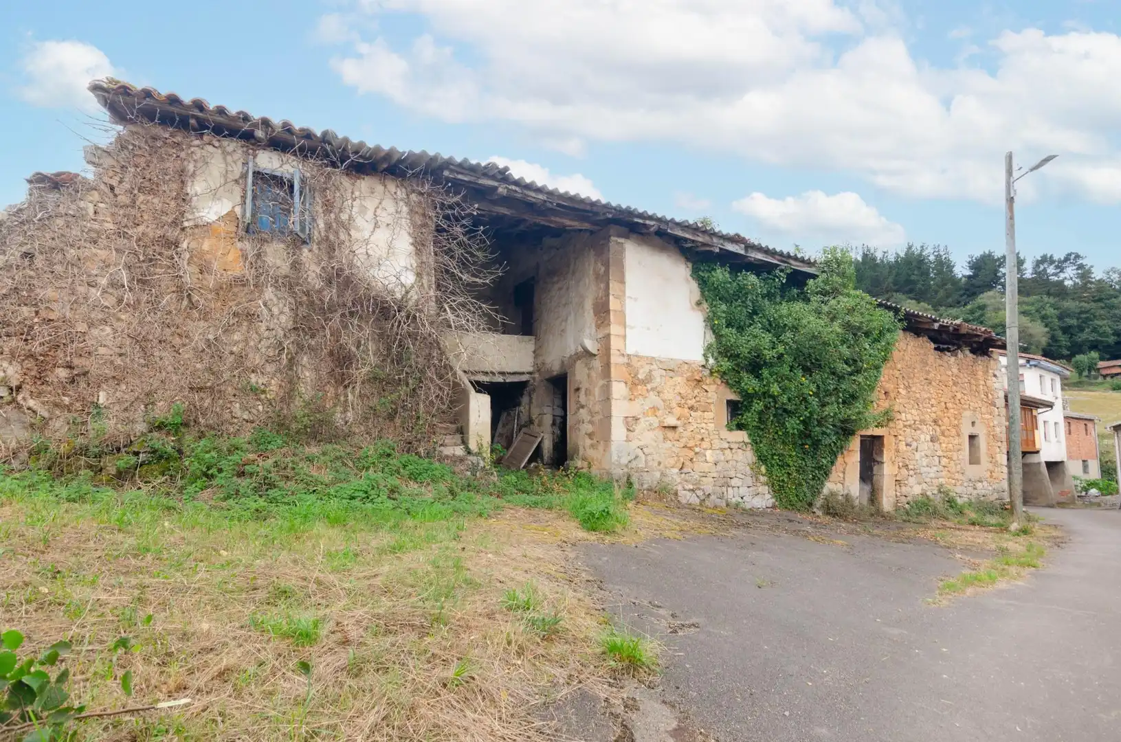 Finca rústica en venda a Lugar Santianes, Grado