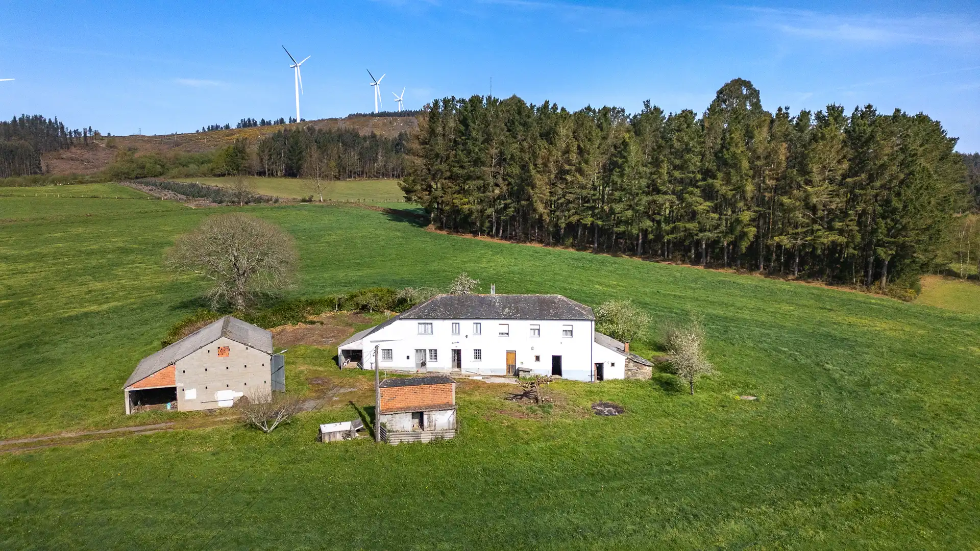 Casa rústica en venda a Guitiriz, imagen 3