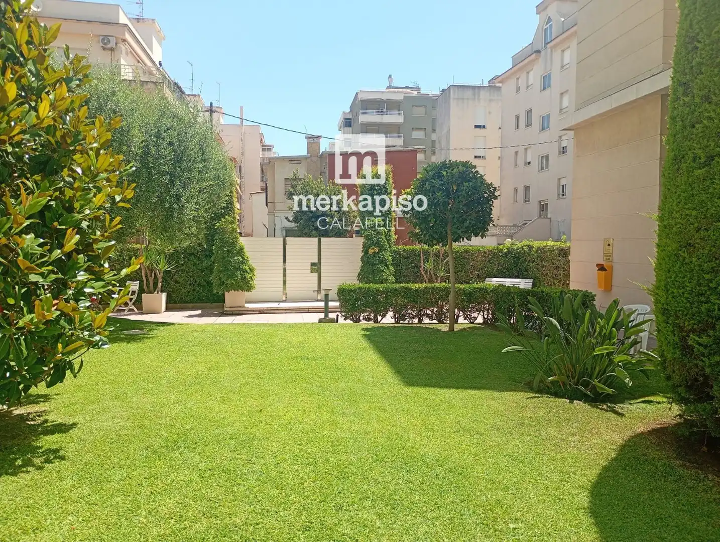 Exterior view of Flat for sale in Calafell  with Air Conditioner, Heating and Terrace