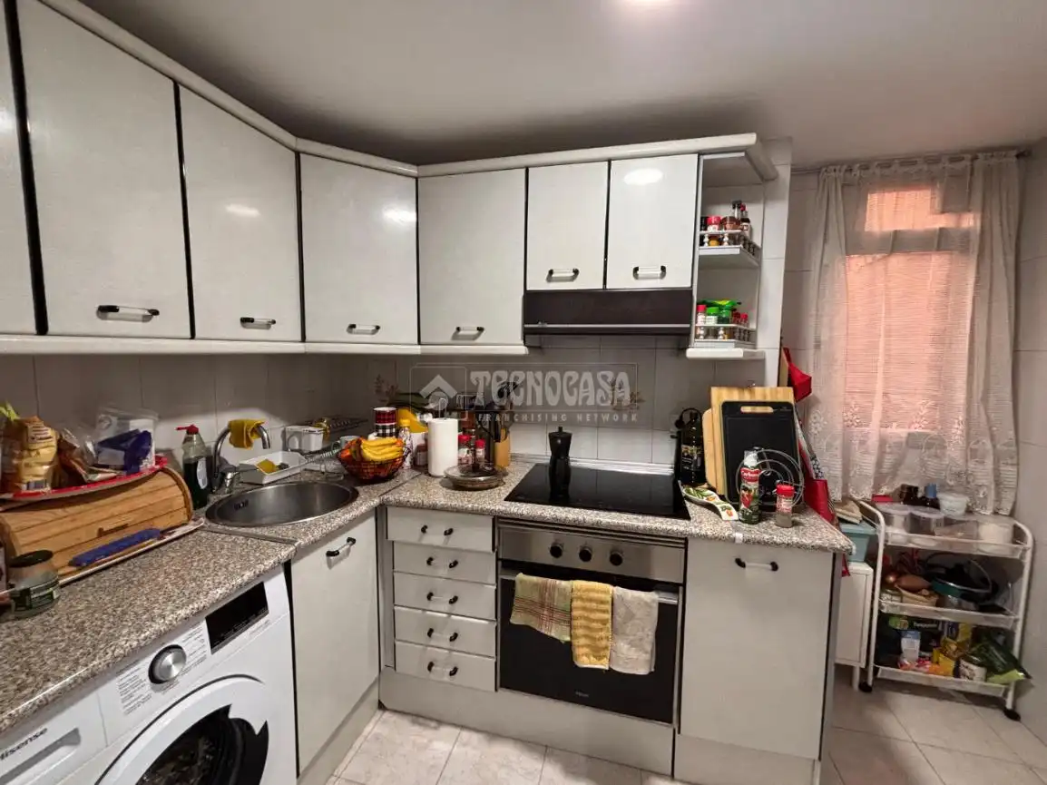 Cocina de Piso en venta en Madrid con Aire acondicionado