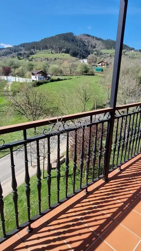Terraza de Piso en venta en Igorre con Calefacción, Terraza y Trastero