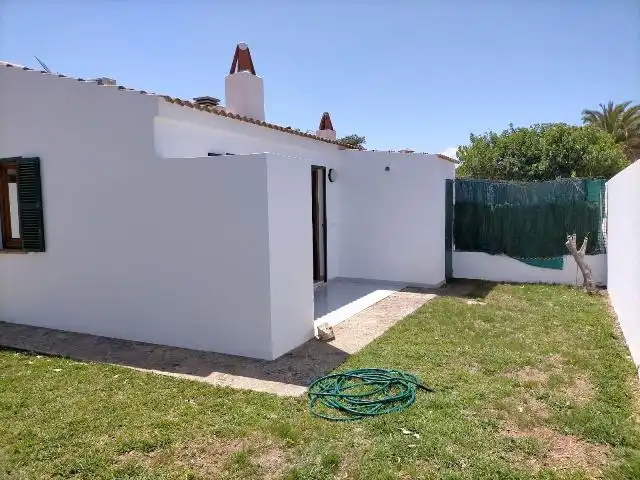 Vista exterior de Apartamento en venta en Ciutadella de Menorca con Jardín privado y Terraza