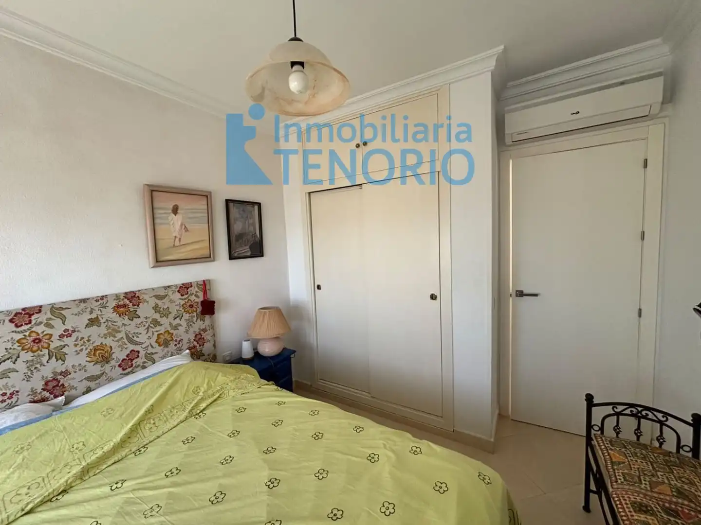 Dormitori de Apartament en venda en La Antilla amb Terrassa