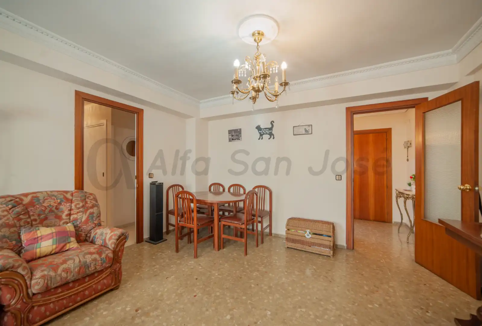 Flat for sale in Sevilla  with Furnished and Balcony
