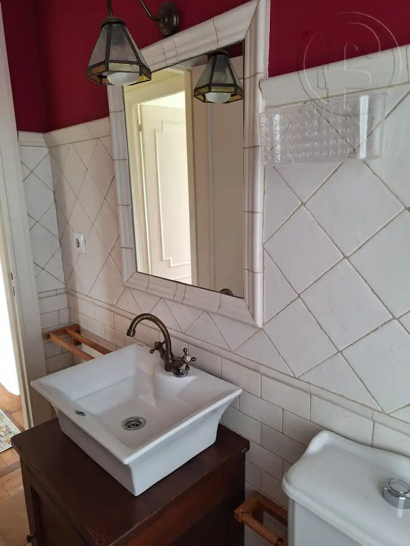 Bany de Pis de lloguer en Piélagos amb Calefacció, Parquet i Terrassa