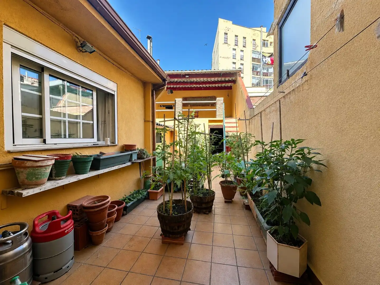 Terrassa de Casa o xalet en venda en Rubí amb Calefacció, Terrassa i Balcó