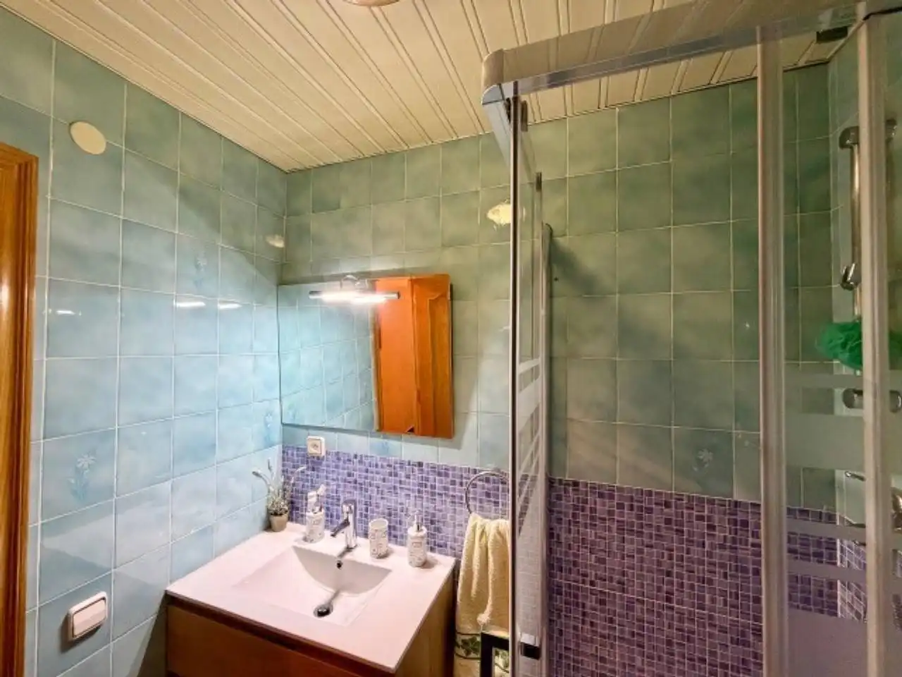 Baño de Piso en venta en Terrassa