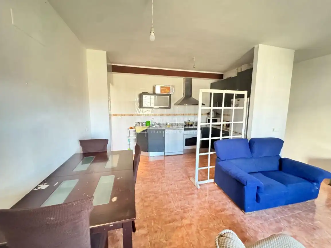Living room of Flat for sale in Pulpí  with Air Conditioner