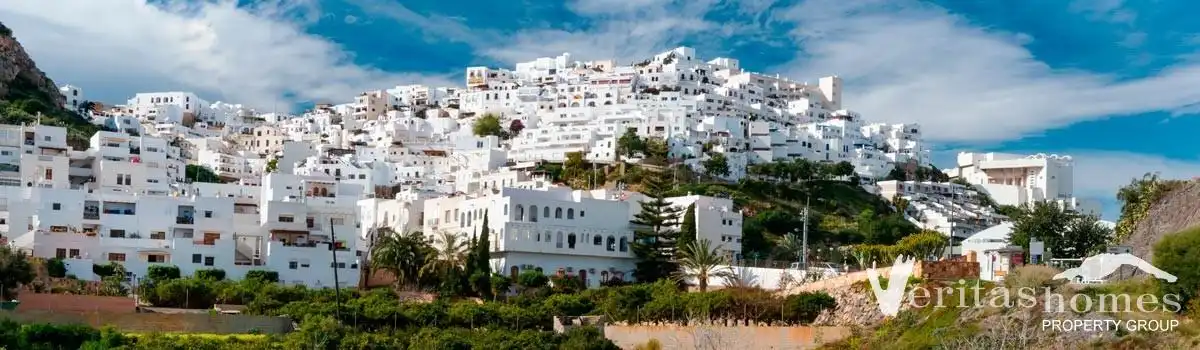 Lands and plots for sale in Mojácar Pueblo