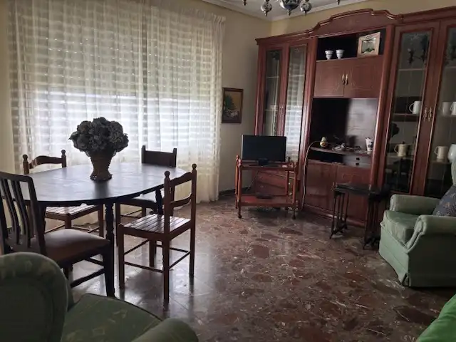 Comedor de Casa o chalet en venta en Narón con Parquet, Trastero y Amueblado