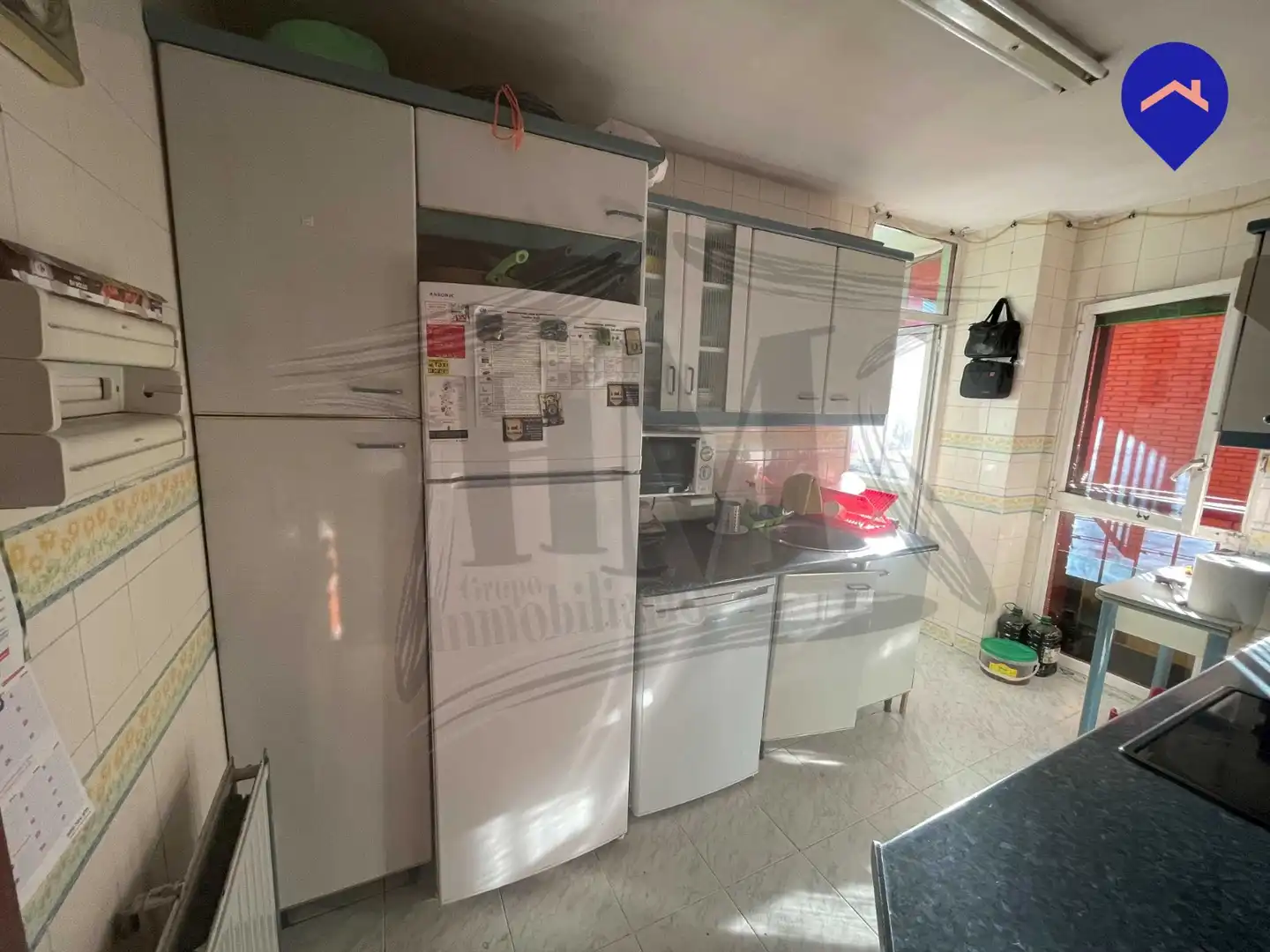 Cocina de Piso en venta en Madrid con Aire acondicionado, Calefacción y Horno
